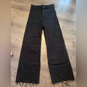 Zara Charcoal Trousers